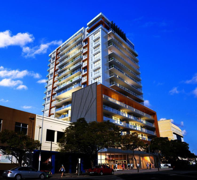 Vision On Morphett Adelaide Central Екстер'єр фото